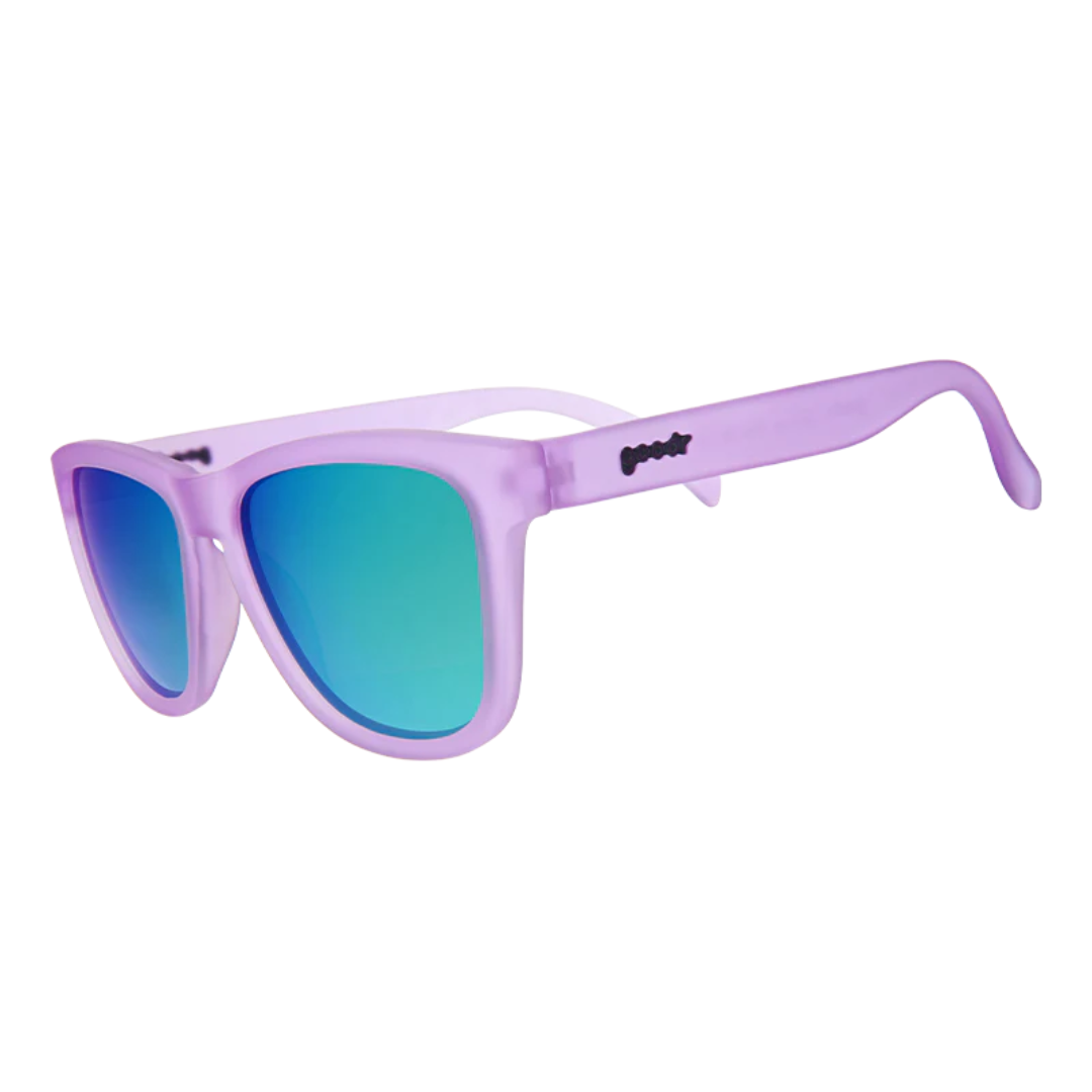 Goodr Sunglasses - Lilac It Like That!!!