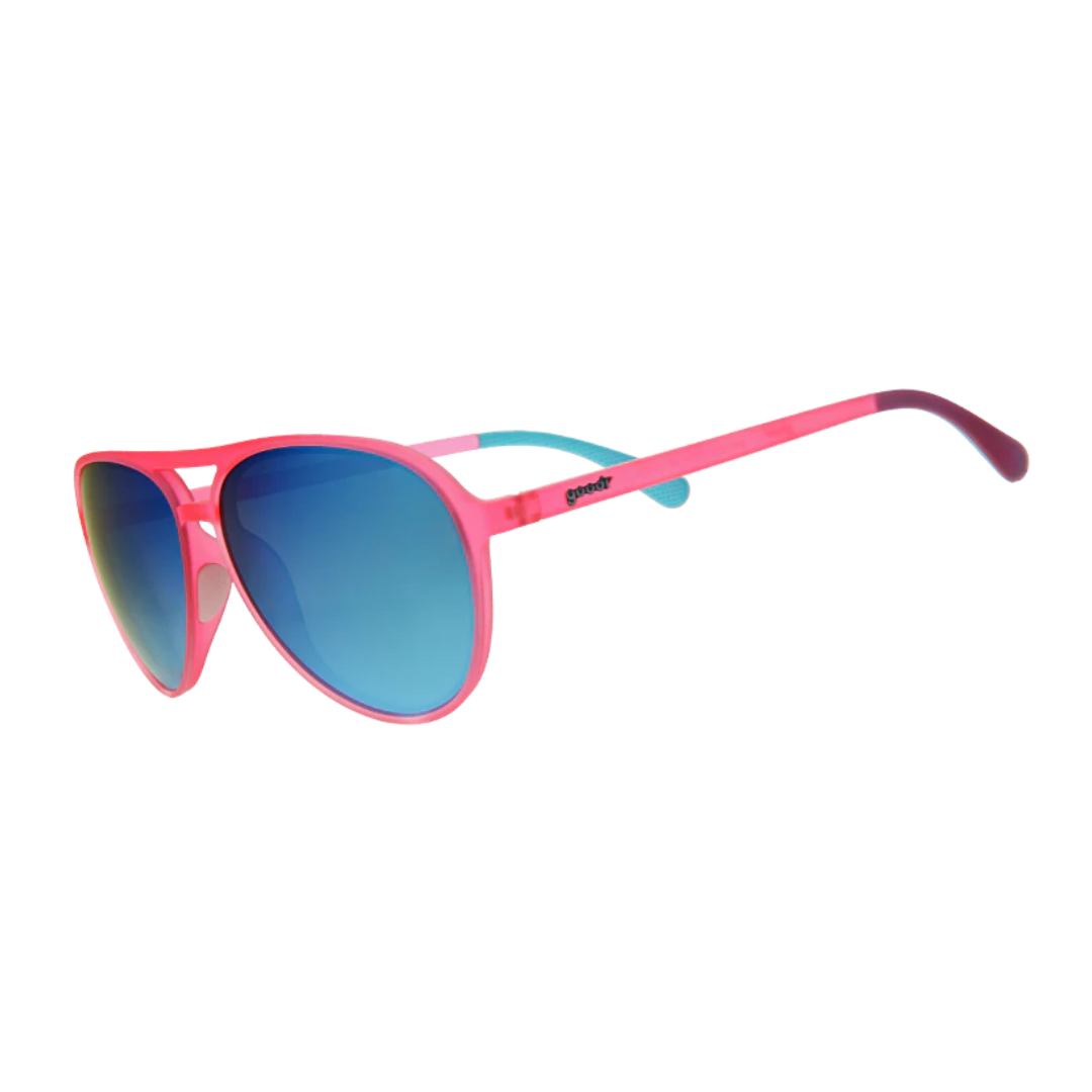 Goodr Sunglasses - Carl is My Co-Pilot