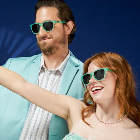 Goodr Sunglasses - Dinner Mint Debauchery