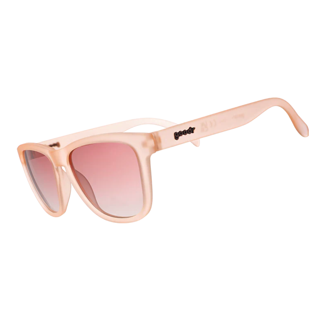 Goodr Sunglasses - Don't Make Me Blush