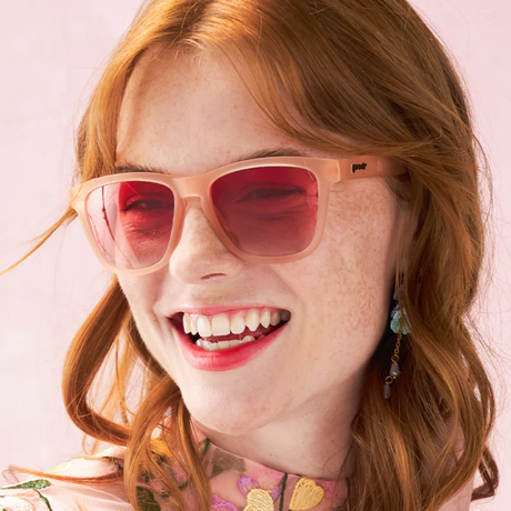 Goodr Sunglasses - Don't Make Me Blush
