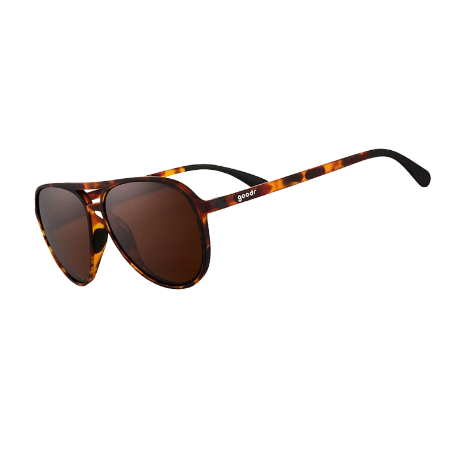 Goodr Sunglasses - Amelia Earhart Ghosted Me