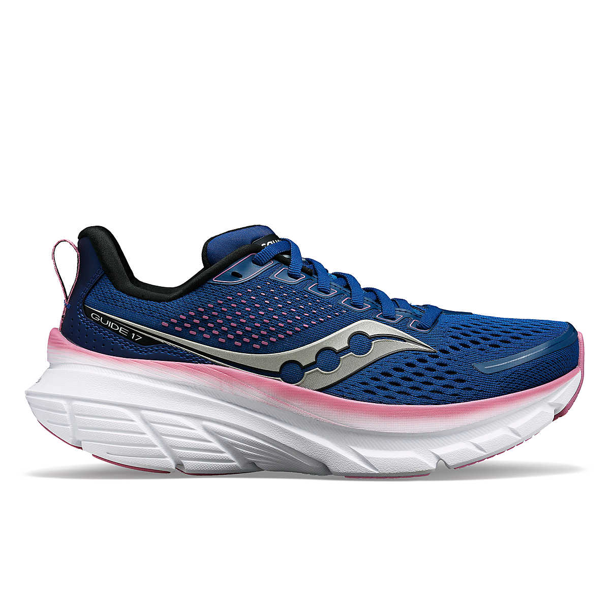 Saucony Womens Guide 17 - WIDE (D)