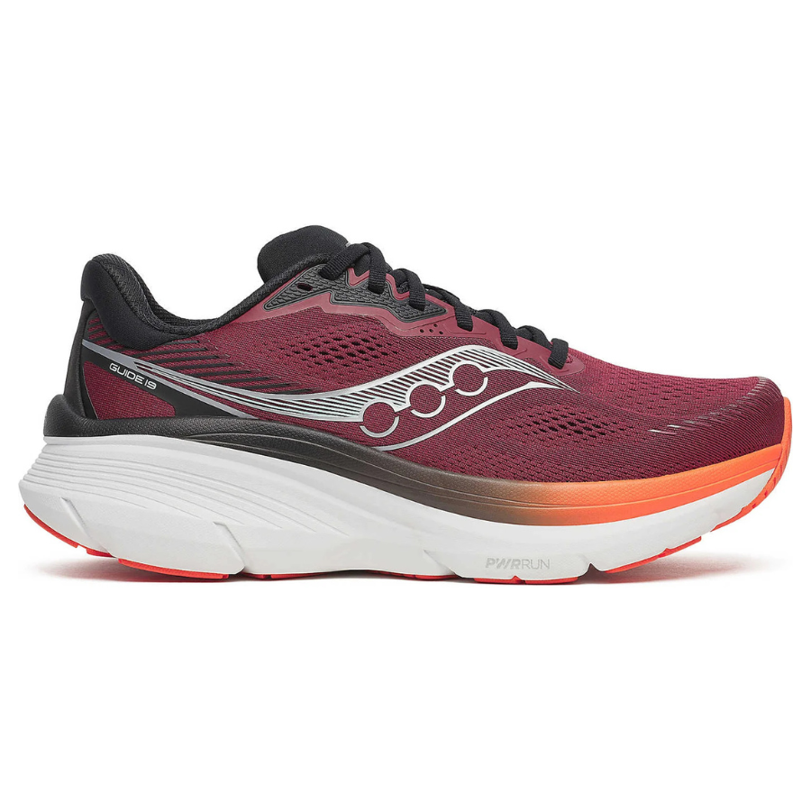 Saucony Mens Guide 19 - Stability