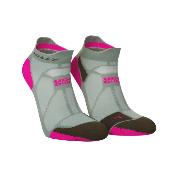 Hilly Marathon Fresh Socks - Socklet Minimum Cushioning