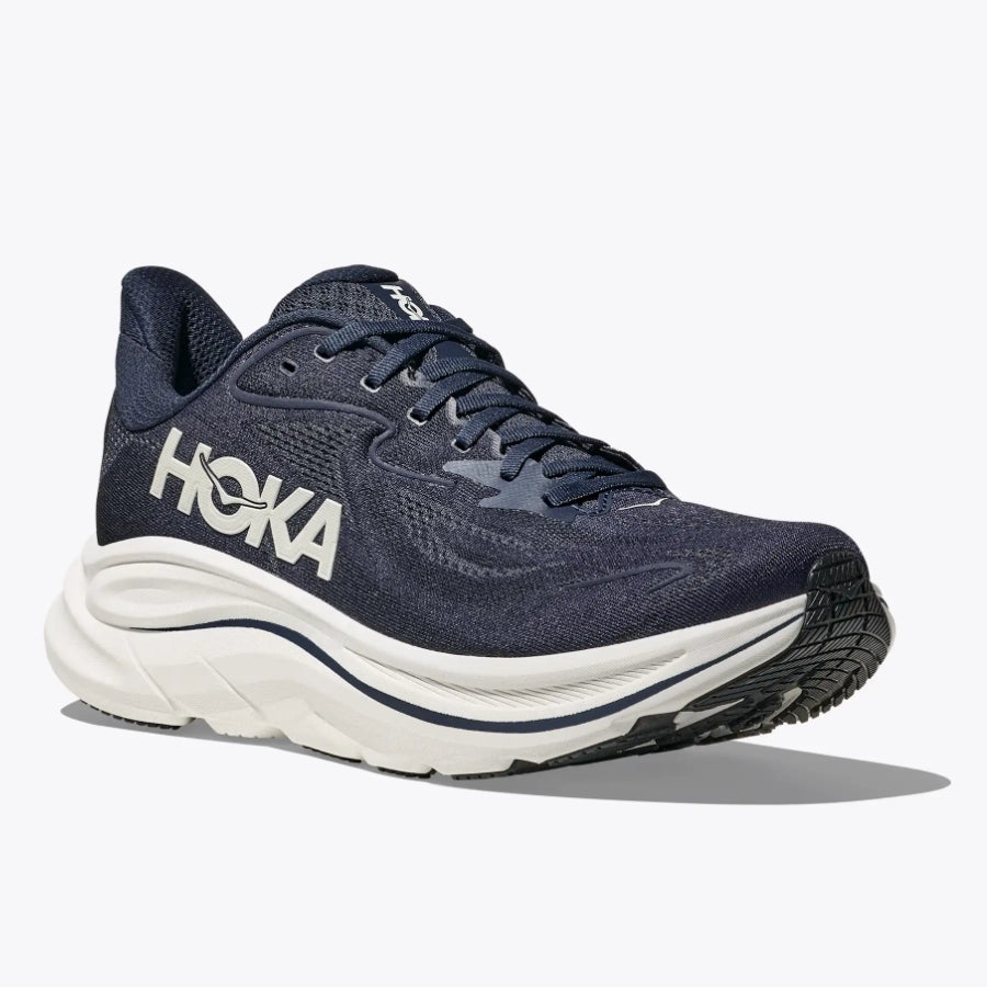 HOKA Mens Clifton 10 - Wide (2E) - Neutral