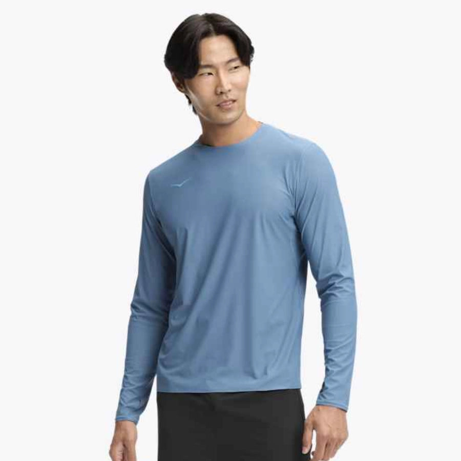HOKA Mens Airolite Run L/S Top 2.0