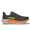 HOKA Mens Arahi 8 Asphalt Grey 1
