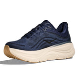HOKA Mens Bondi 9 WideMidnight Blue