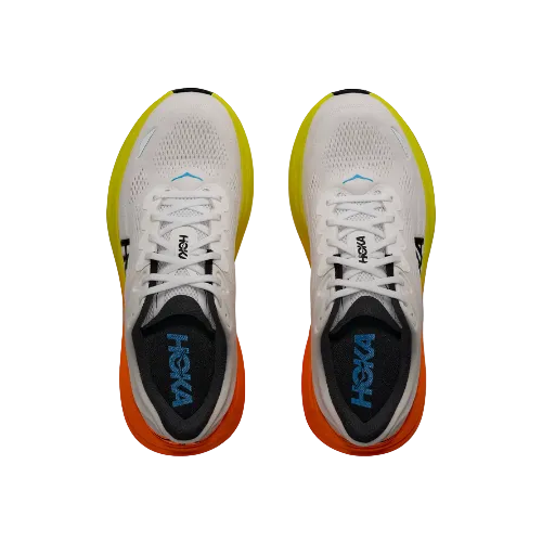 HOKA Mens Bondi 9 - Wide (2E) - Neutral