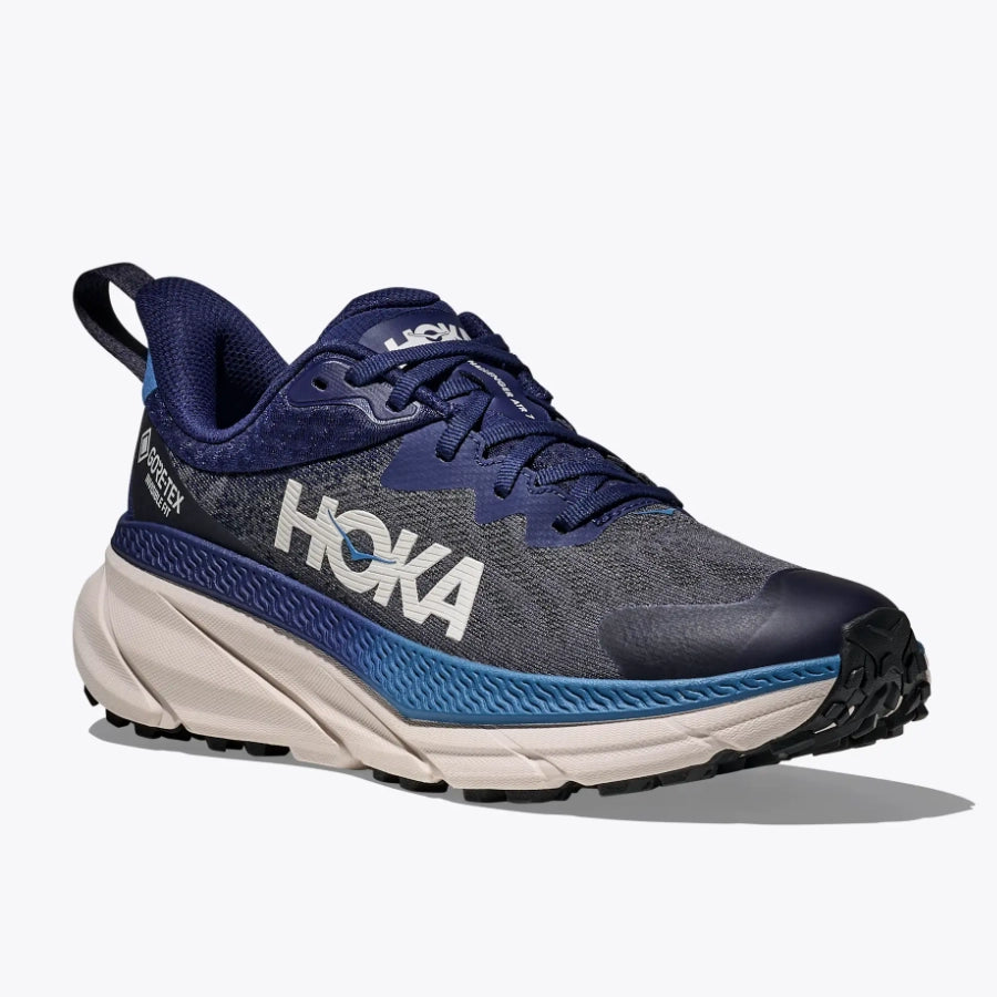 HOKA Mens Challenger 7 GTX - Trail