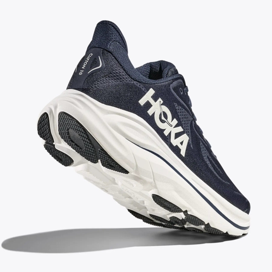 HOKA Mens Clifton 10 - Wide (2E) - Neutral