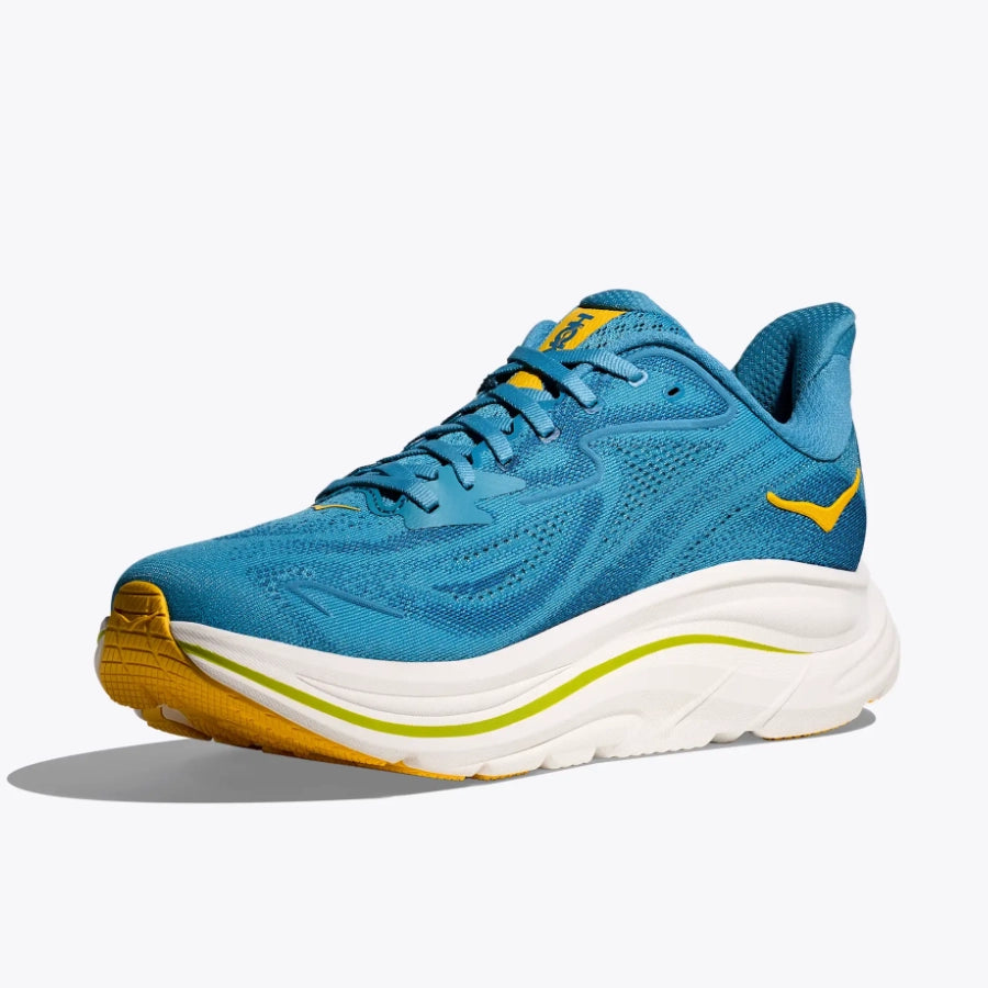 HOKA Mens Clifton 10 - Wide (2E) - Neutral