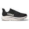 HOKA Mens Clifton Black White