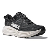 HOKA Mens Gaviota 6 Black White