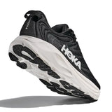 HOKA Mens Gaviota 6 Stability Black White