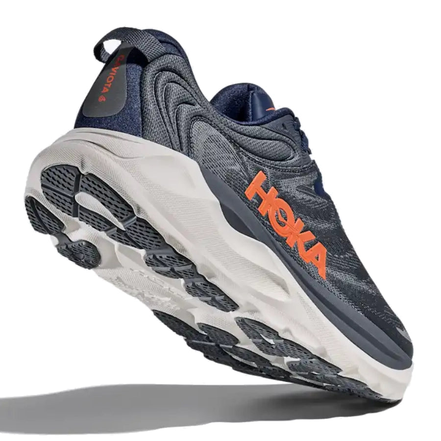 HOKA Mens Gaviota 6 Stability Midnight Blue