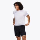 HOKA Mens Glide 7" Short 2in1