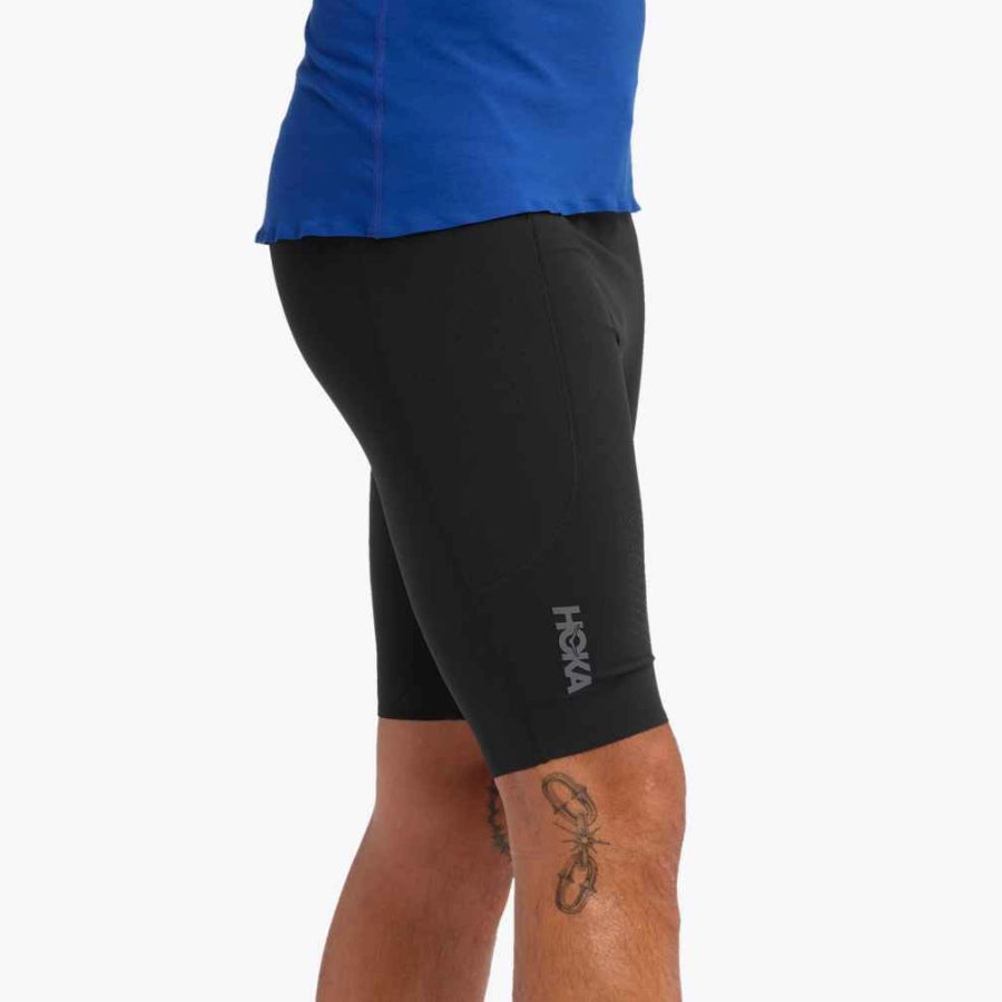 HOKA Mens Skybreeze Half Tight