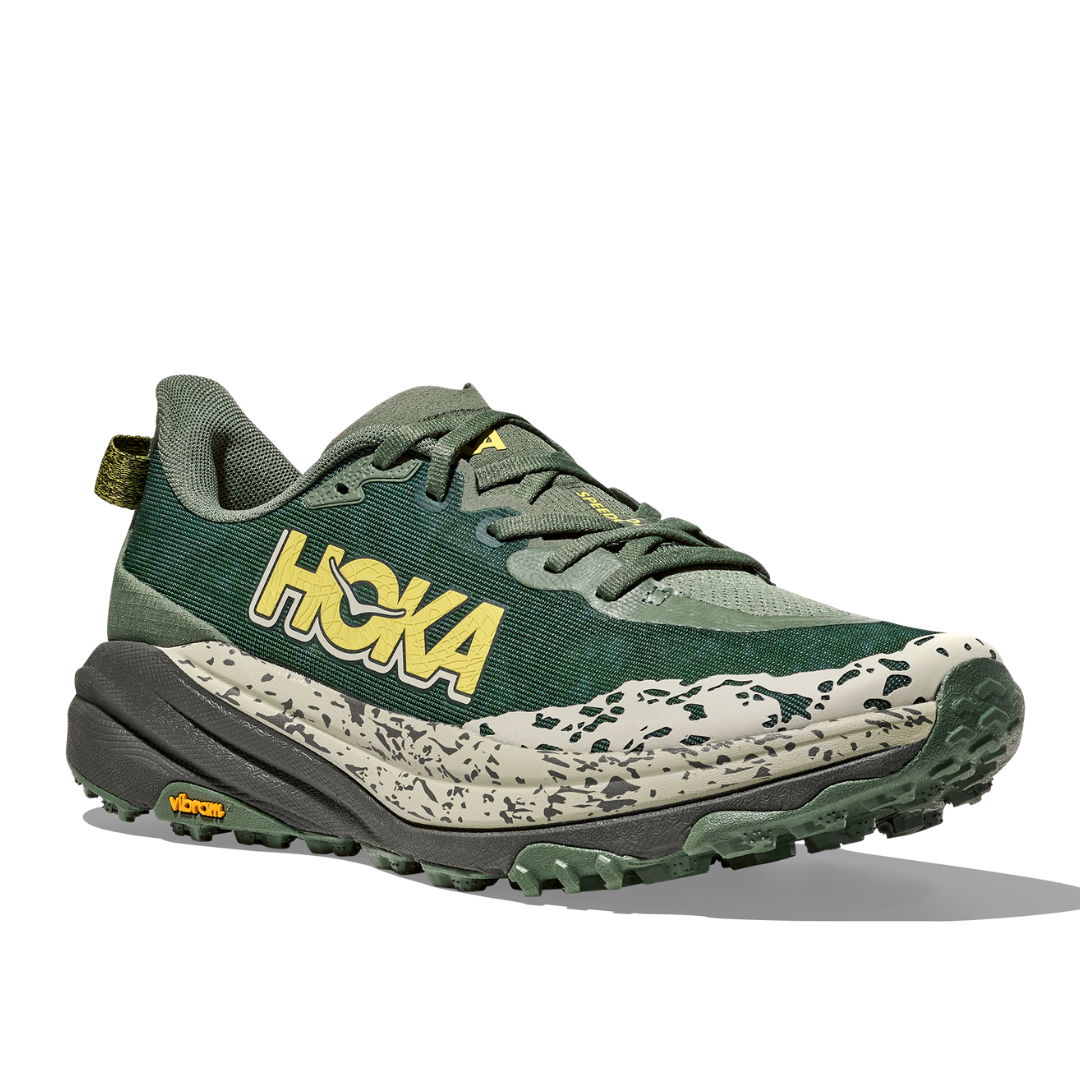 HOKA Mens Speedgoat 6 - Trail