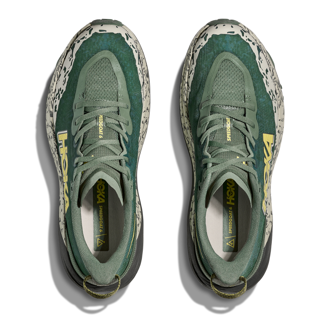 HOKA Mens Speedgoat 6 - Trail