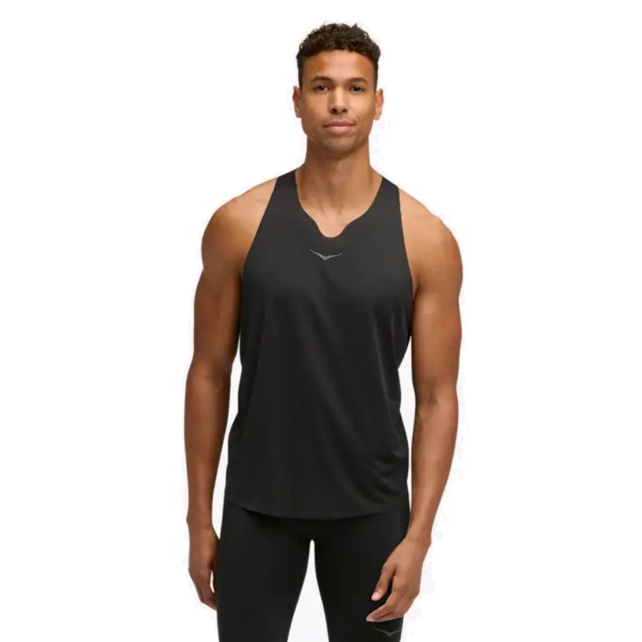 HOKA Mens Race Day Singlet