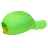 HOKA Run Hat Neon Green