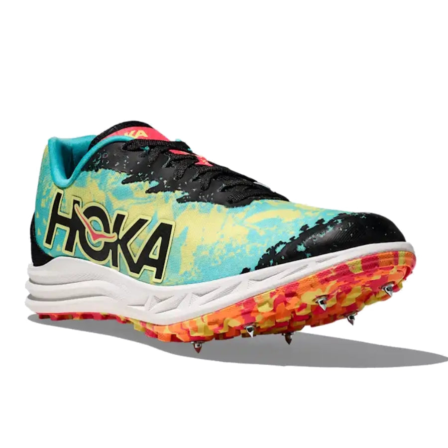 HOKA Unisex Crescendo XC Cross Country Spikes