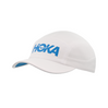 HOKA Unisex Run Hat White 1