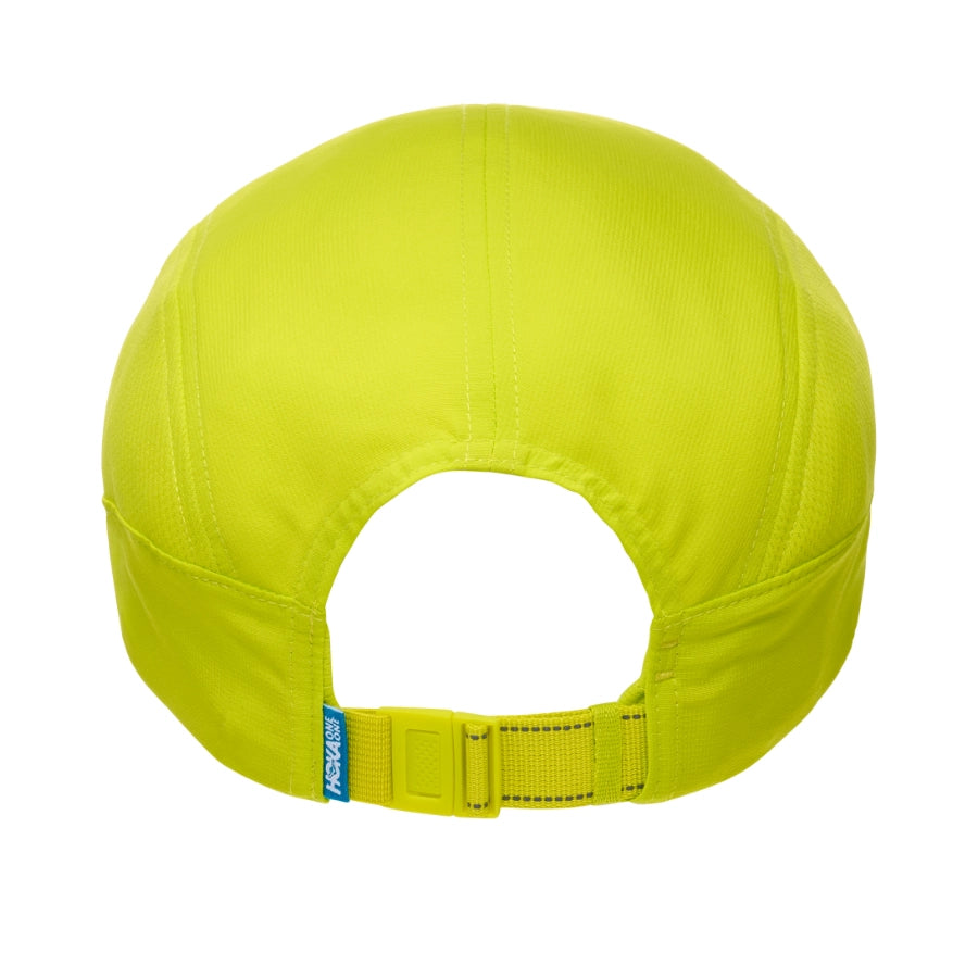 HOKA Unisex Running Hat Citrus
