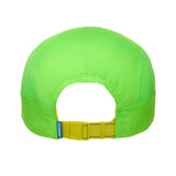 HOKA Unisex Running Hat Neon Green