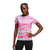 HOKA Womens Airolite Run S/S Top 2.0