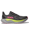 HOKA Womens Arahi 8 CharcoalGrey GreySkies 1
