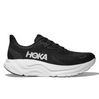 HOKA Womens Arahi8 Wide Black White 1