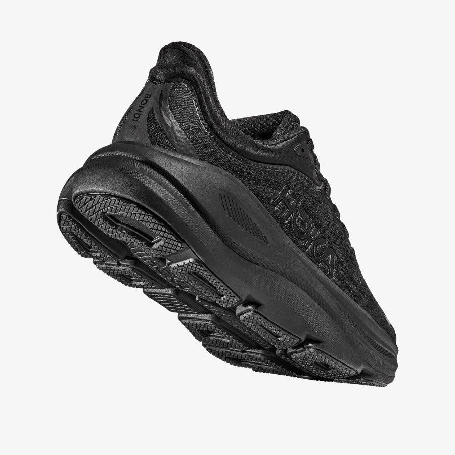 HOKA Womens Bondi 9 - Wide (D) - Neutral