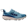 HOKA Womens Challenger 7 GTX Trail raindrop grout