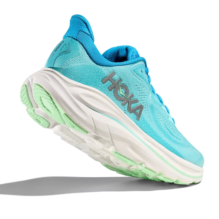 HOKA Womens Clifton 10 - Wide (D) - Neutral