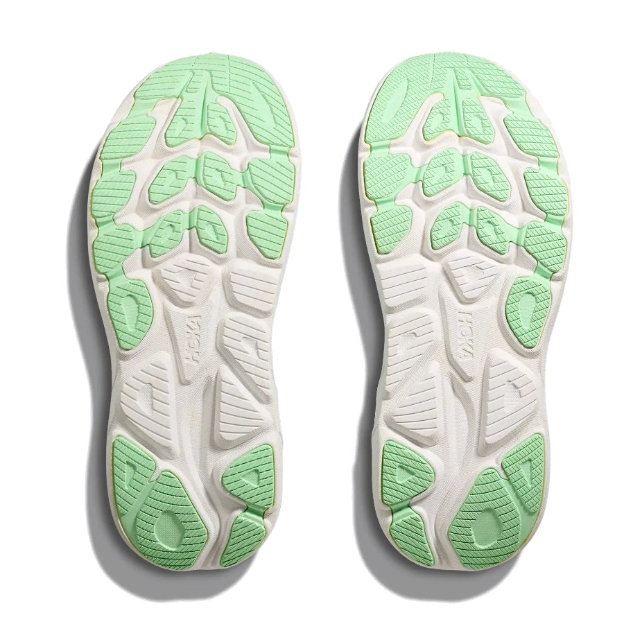 HOKA Womens Clifton 10 - Wide (D) - Neutral