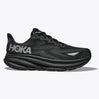 HOKA Womens Clifton 9 Gortex Black