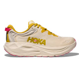 HOKA Womens Gaviota 6 Stability Birch Yellow Gold