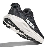 HOKA Womens Gaviota 6 Stability Black White