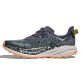 HOKA Womens Speedgoat 6 - Wide (D) - Trail