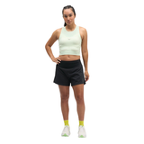 HOKA Womens Glide Short MR 5" 2 in 1