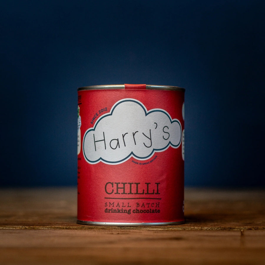 Harrys Chilli hot Chocolate