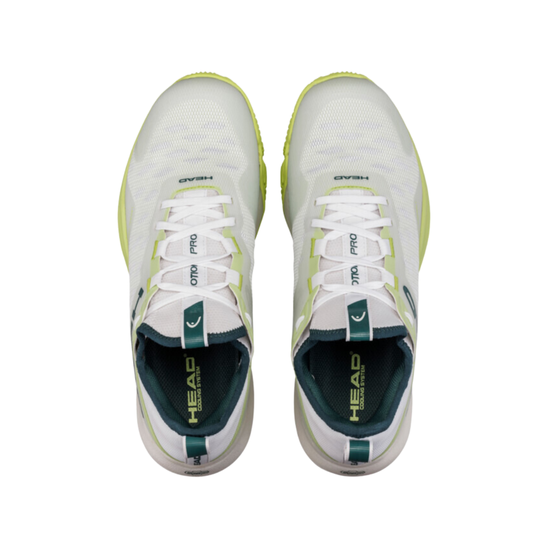 HEAD Mens Motion Pro Padel Shoes