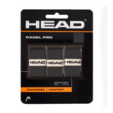 HeadPadelProOvergrip Black