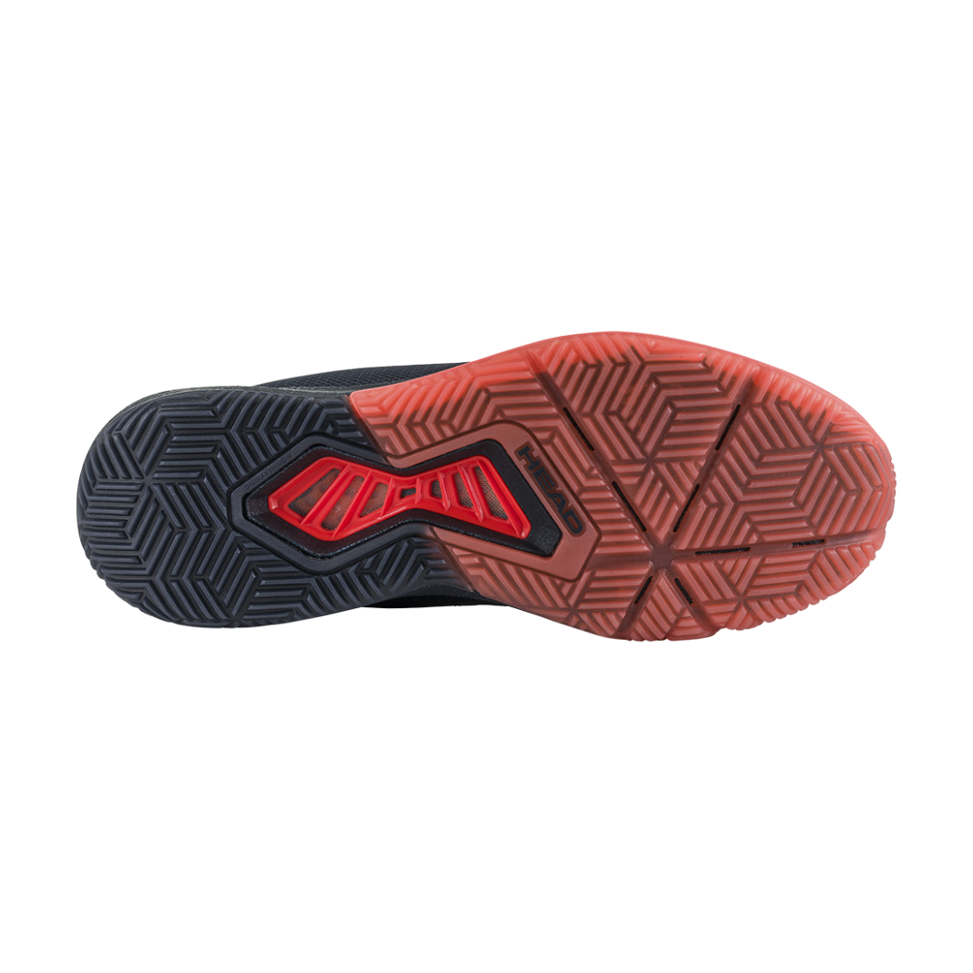 HEAD Mens Motion Pro Padel Shoes