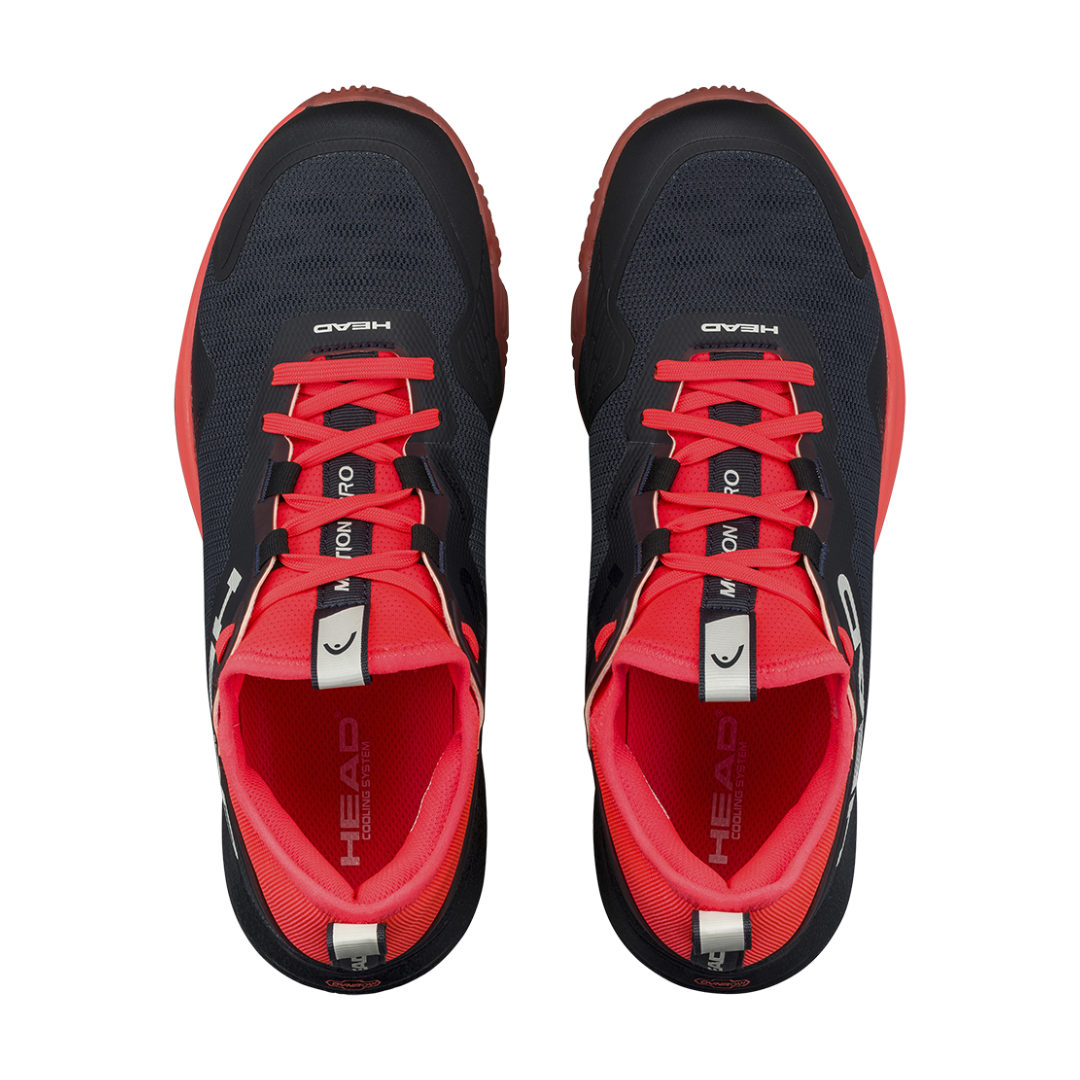 HEAD Mens Motion Pro Padel Shoes