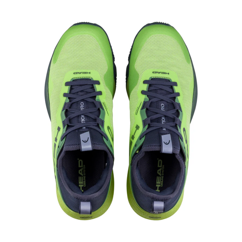 HEAD Mens Motion Pro Padel Shoes