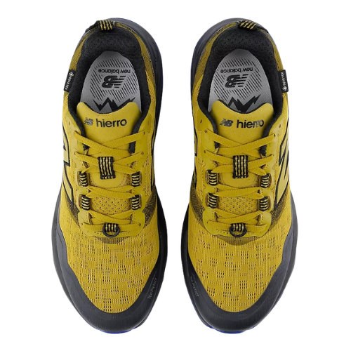 New Balance Mens Hierro v9 GTX - Trail